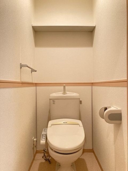 トイレ