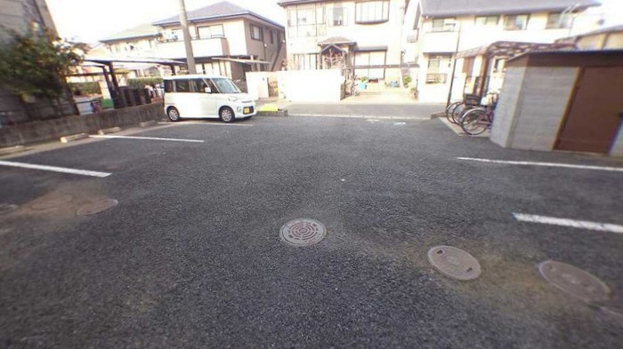 駐車場　空き要確認