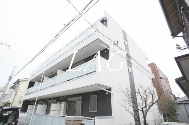 京成本線 船橋競馬場駅 徒歩6分 築8年