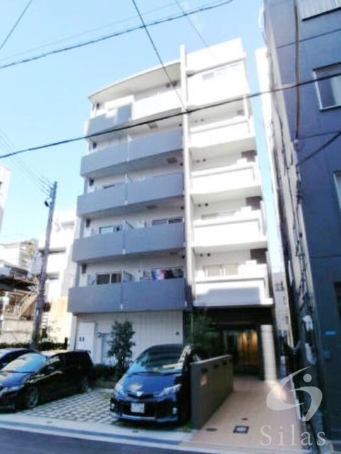 地下鉄御堂筋線 大国町駅 徒歩3分 6階建 築15年の外観写真