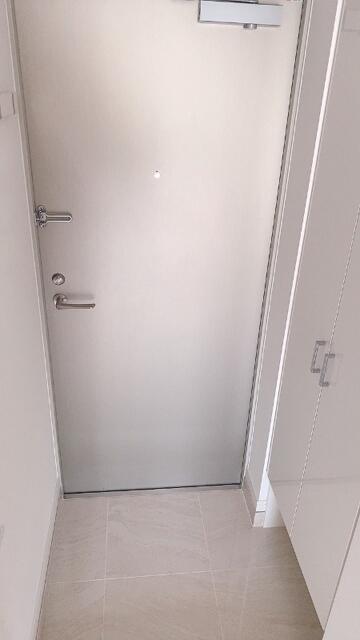 玄関　同仕様