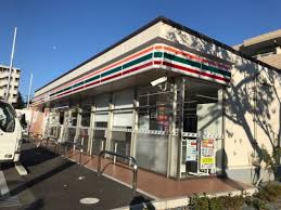 コンビニ　セブンイレブン 西東京柳沢東伏見店（コンビニ）まで1096m