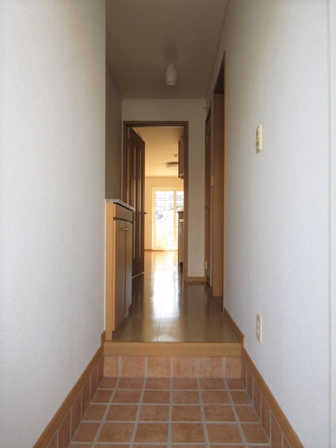 セキュリティ　写真は別の部屋のものです。