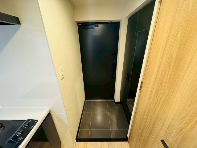 玄関　その他