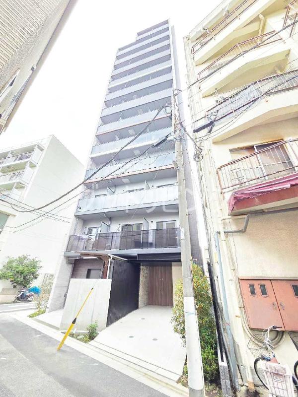 建物外観　2026/10/04