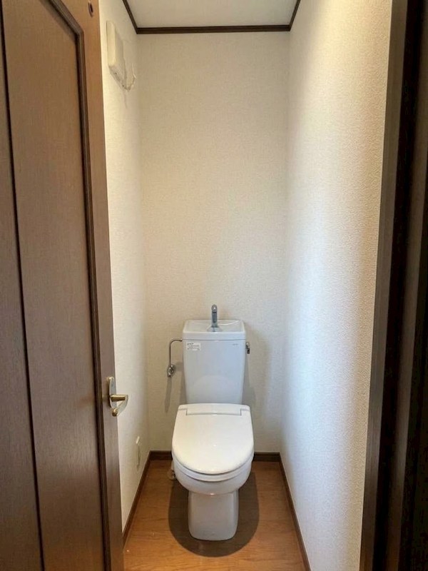 ニワハナ上落合のトイレ写真