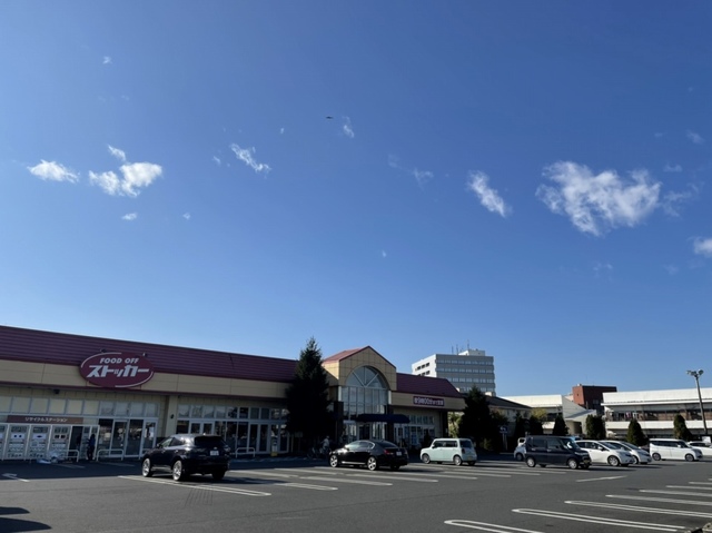 スーパー　ストッカー（スーパー）まで500m