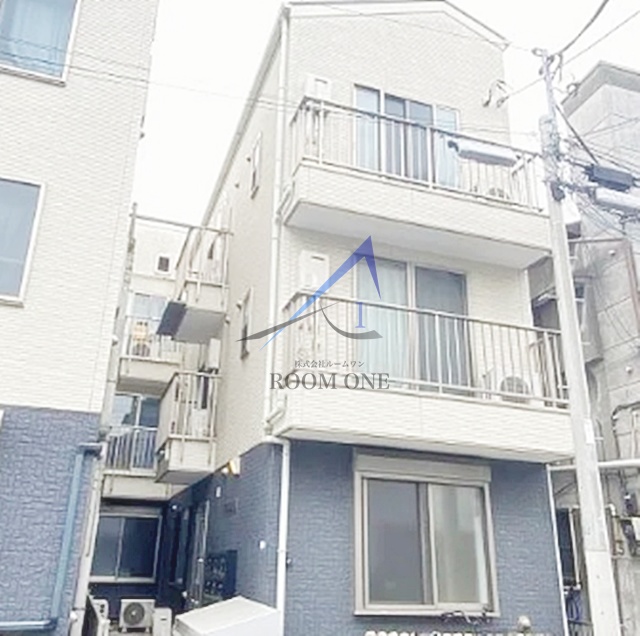 建物外観　外観です。