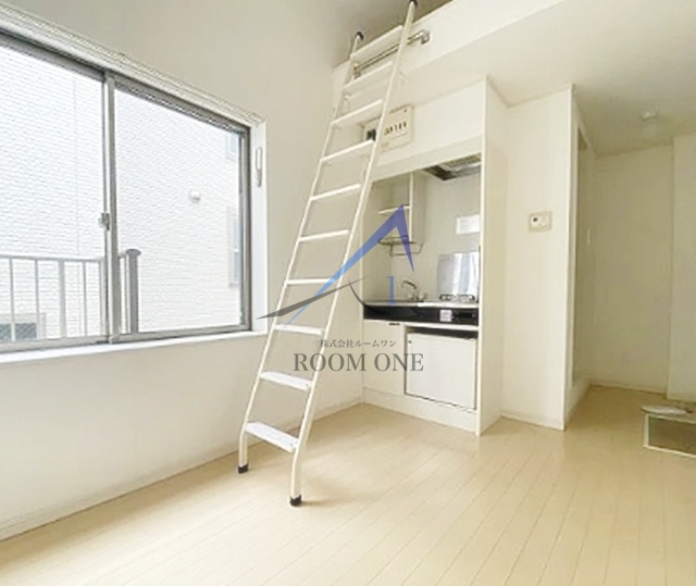 居室・リビング　洋室のお部屋です。