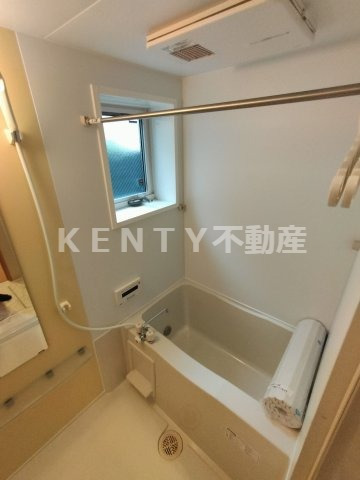 ルーチェ大森の風呂写真