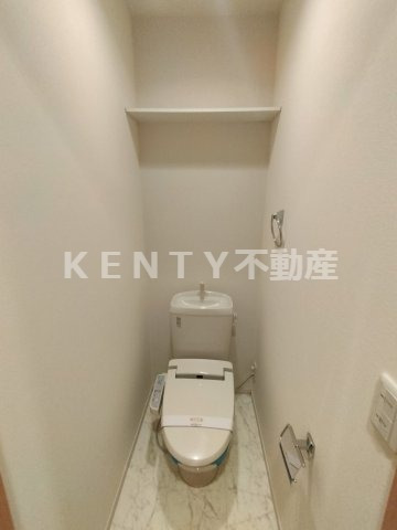 ルーチェ大森のトイレ写真