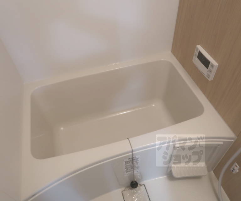 シャトレ月輪の外観写真