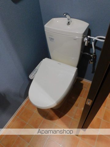 ＪＲ函館本線 手稲駅 徒歩4分 4階建 築7年のトイレ写真