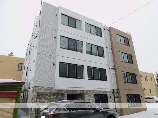 ＪＲ函館本線 手稲駅 徒歩4分 築7年