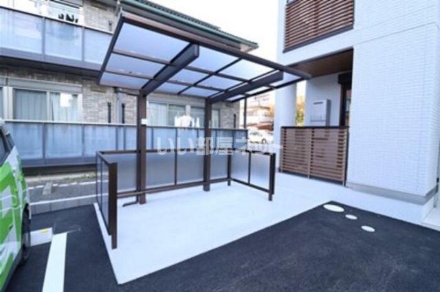 ＪＲ両毛線 前橋駅 徒歩5分 3階建 築1年の外観写真