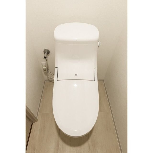 コンフォリア高島平のトイレ写真