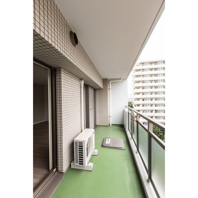 コンフォリア高島平の内装写真