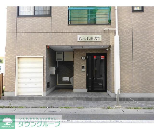 エントランス