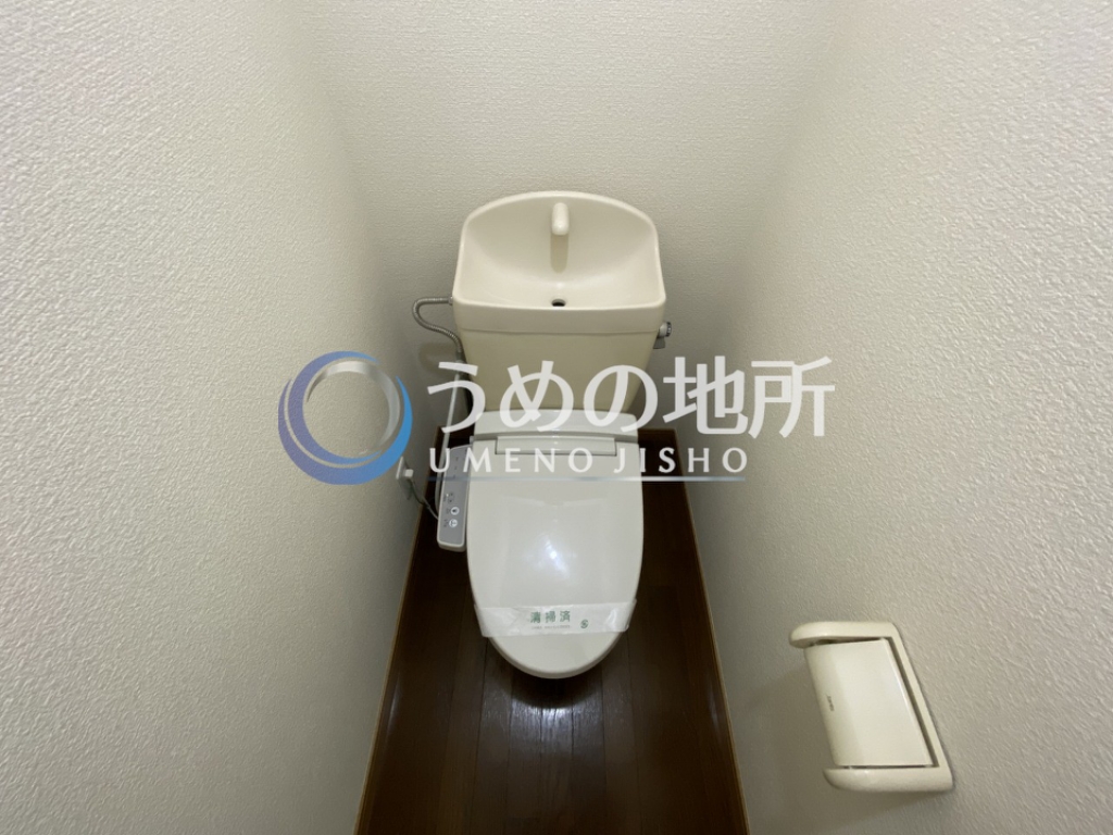 その他　トイレ