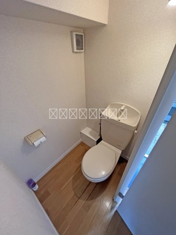 東百合ヶ丘のトイレ写真