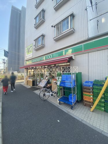 東百合ヶ丘の周辺写真