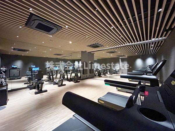 グランドシティタワー池袋の外観写真