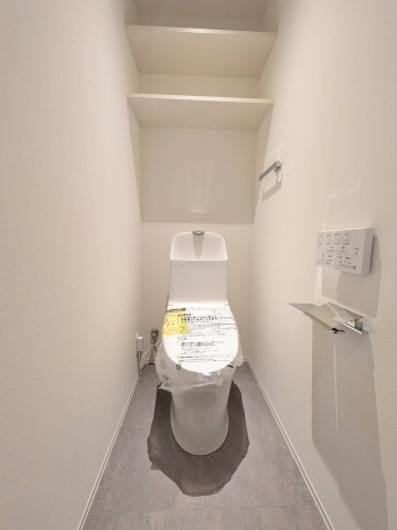 メゾンアタカのトイレ写真