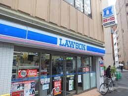 コンビニ　ローソン西九条二丁目店（コンビニ）まで486m