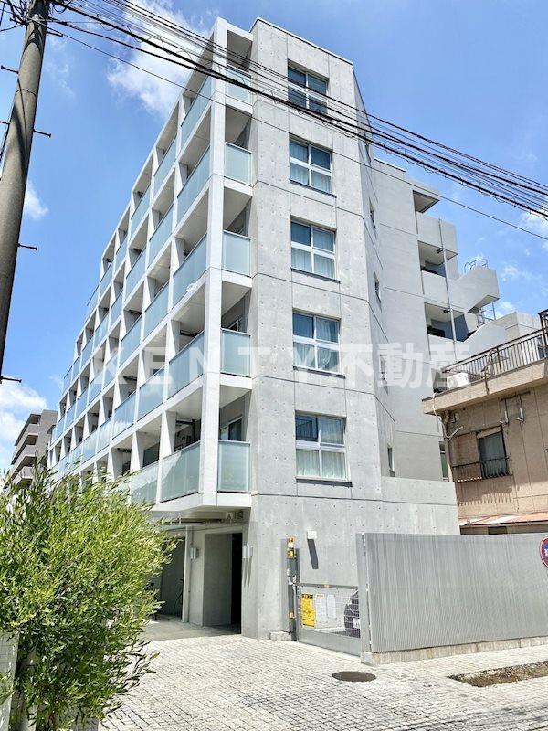 建物外観　外観もきれいです