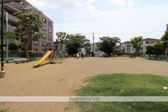 公園　湊新田公園（公園）まで475m