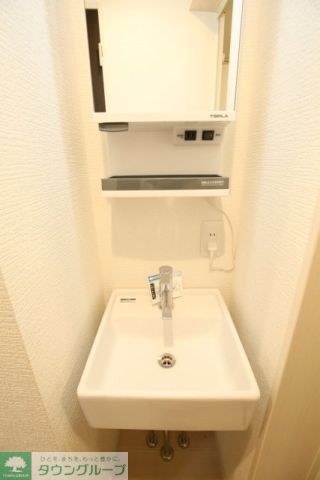 洗面設備
