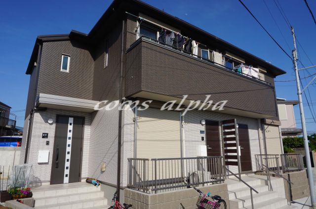 建物外観　ルーチェ　外観