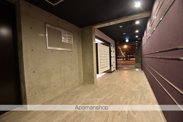 シャトーライフ近代美術館前1の外観写真
