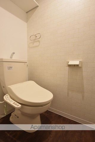 シャトーライフ近代美術館前1のトイレ写真