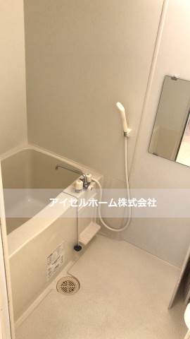 ＪＲ呉線 新広駅 徒歩17分 2階建 築20年の風呂写真