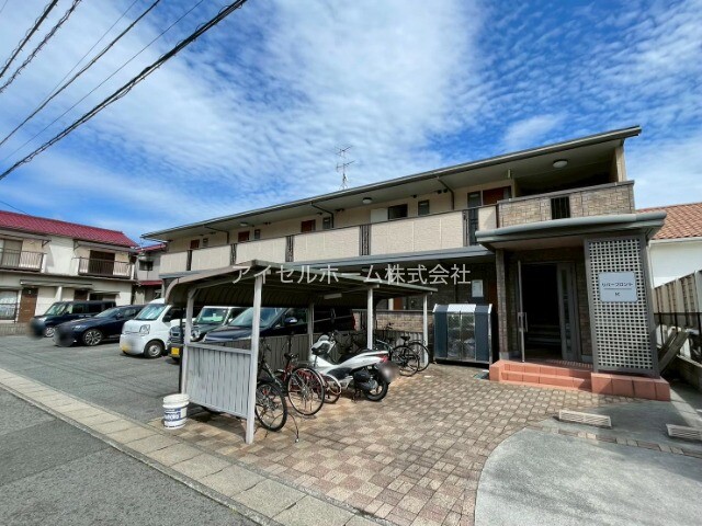 ＪＲ呉線 新広駅 徒歩17分 築20年