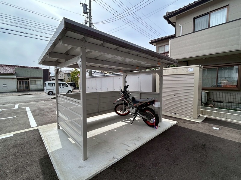 富山地鉄本線 越中荏原駅 徒歩20分 3階建 築3年のその他写真