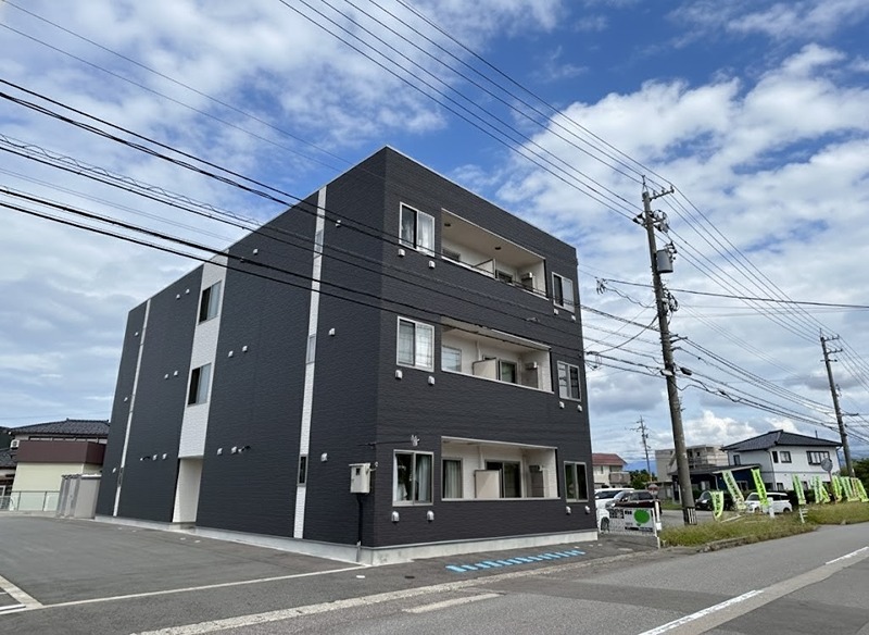 富山地鉄本線 越中荏原駅 徒歩20分 築3年
