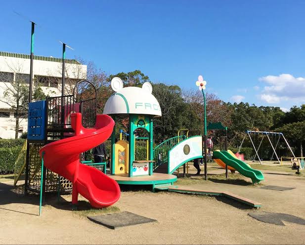 公園　水島緑地福田公園（公園）まで1554m