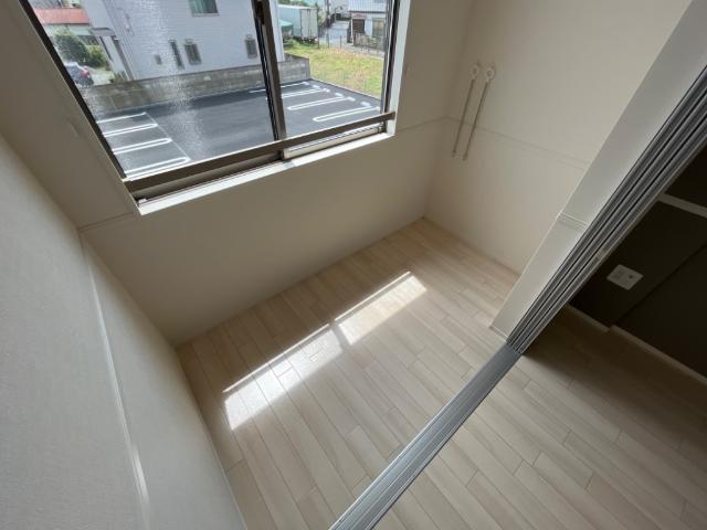 バルコニー　インナーテラス