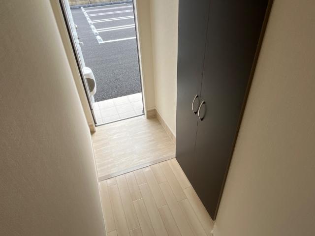 玄関　玄関