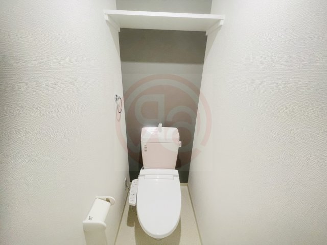 badge nagaseのトイレ写真