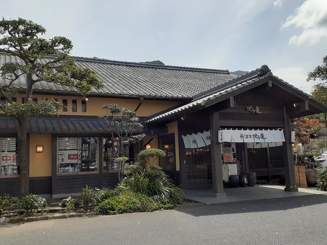 飲食店　そば茶屋吹上庵姶良店（飲食店）まで1200m