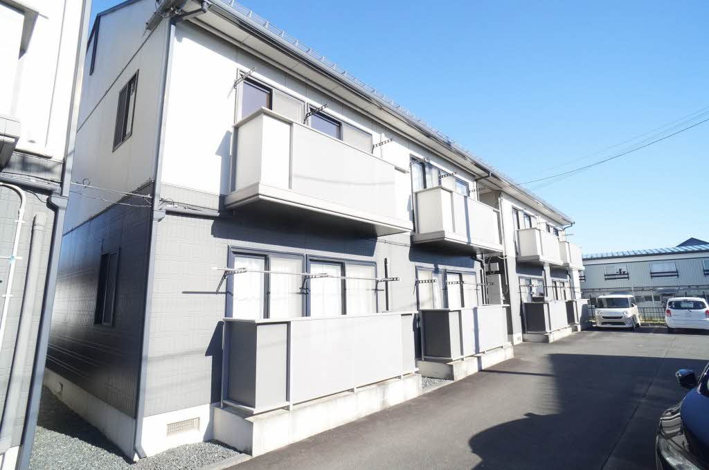 建物外観　外観写真