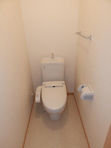 タクア乃木坂のトイレ写真