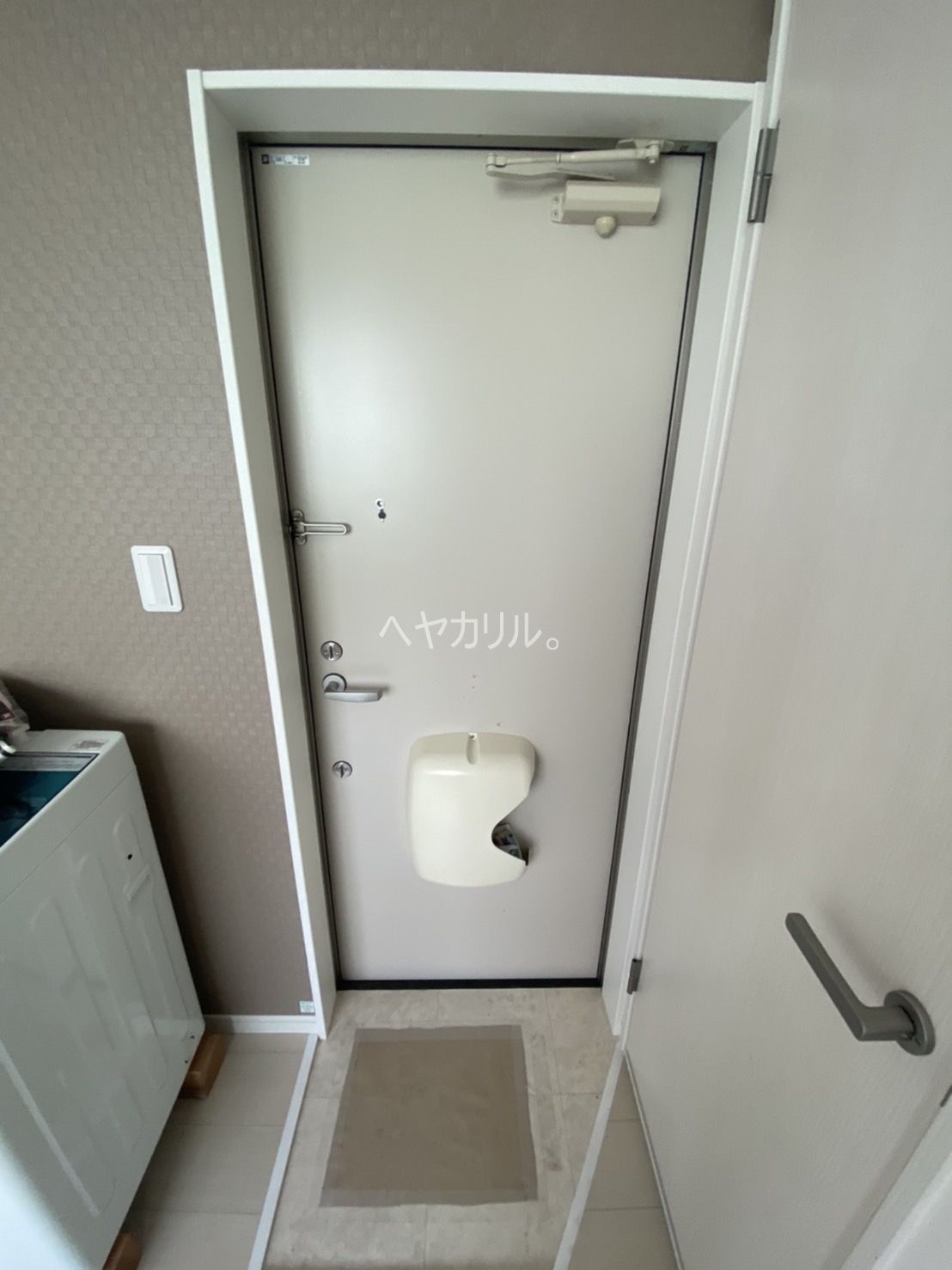 玄関　同シリーズ参考写真