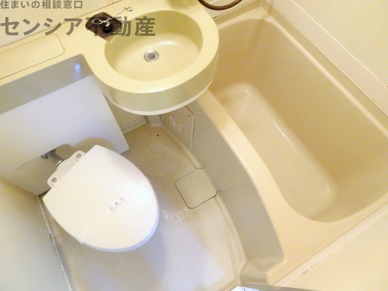 FROM10.の風呂写真