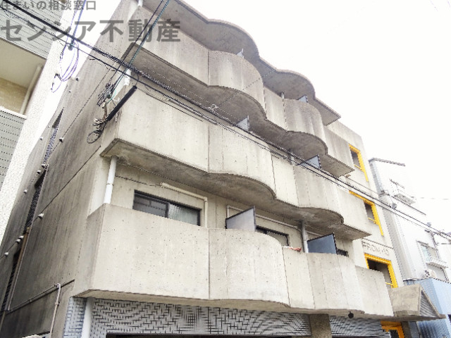 FROM10.の外観写真