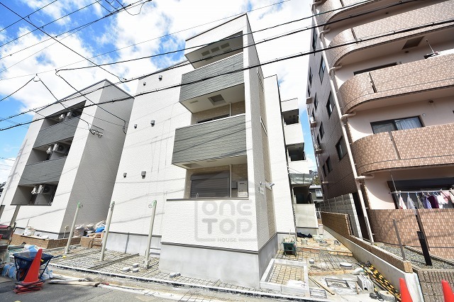 阪急千里線 豊津駅 徒歩7分 築8年