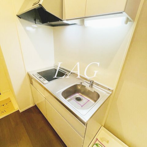 キッチン　キッチンです。